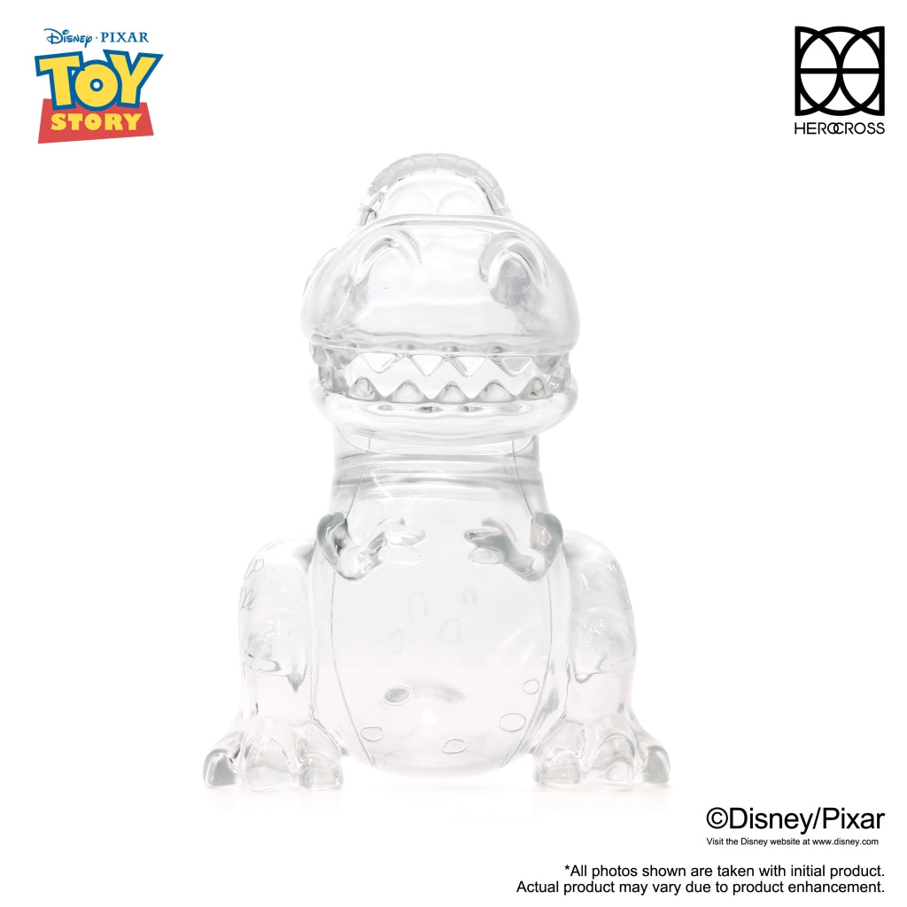 Mushie Rex (Transparent) 15 cm