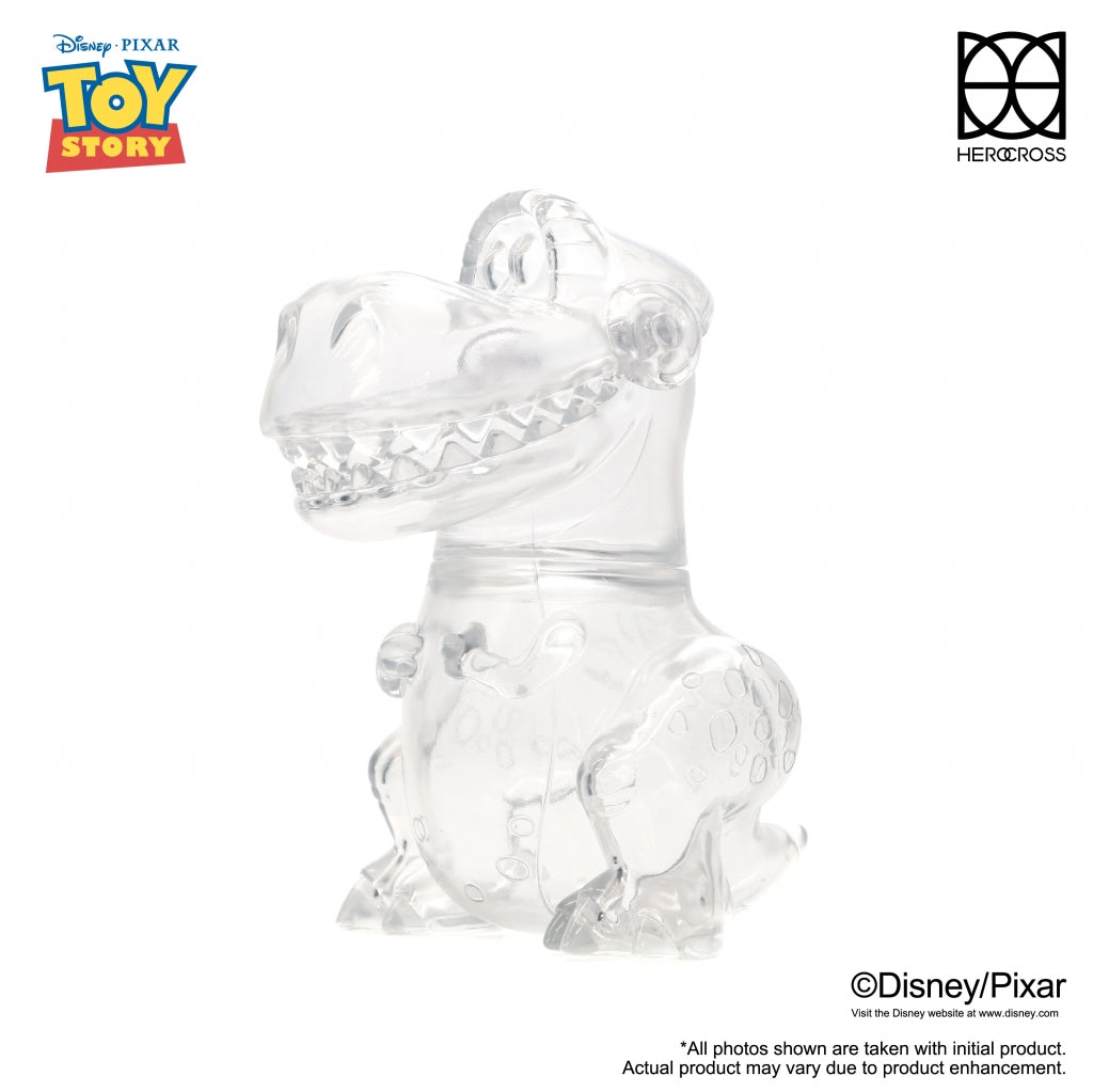 Mushie Rex (Transparent) 15 cm