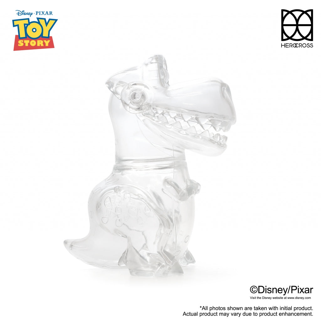Mushie Rex (Transparent) 15 cm