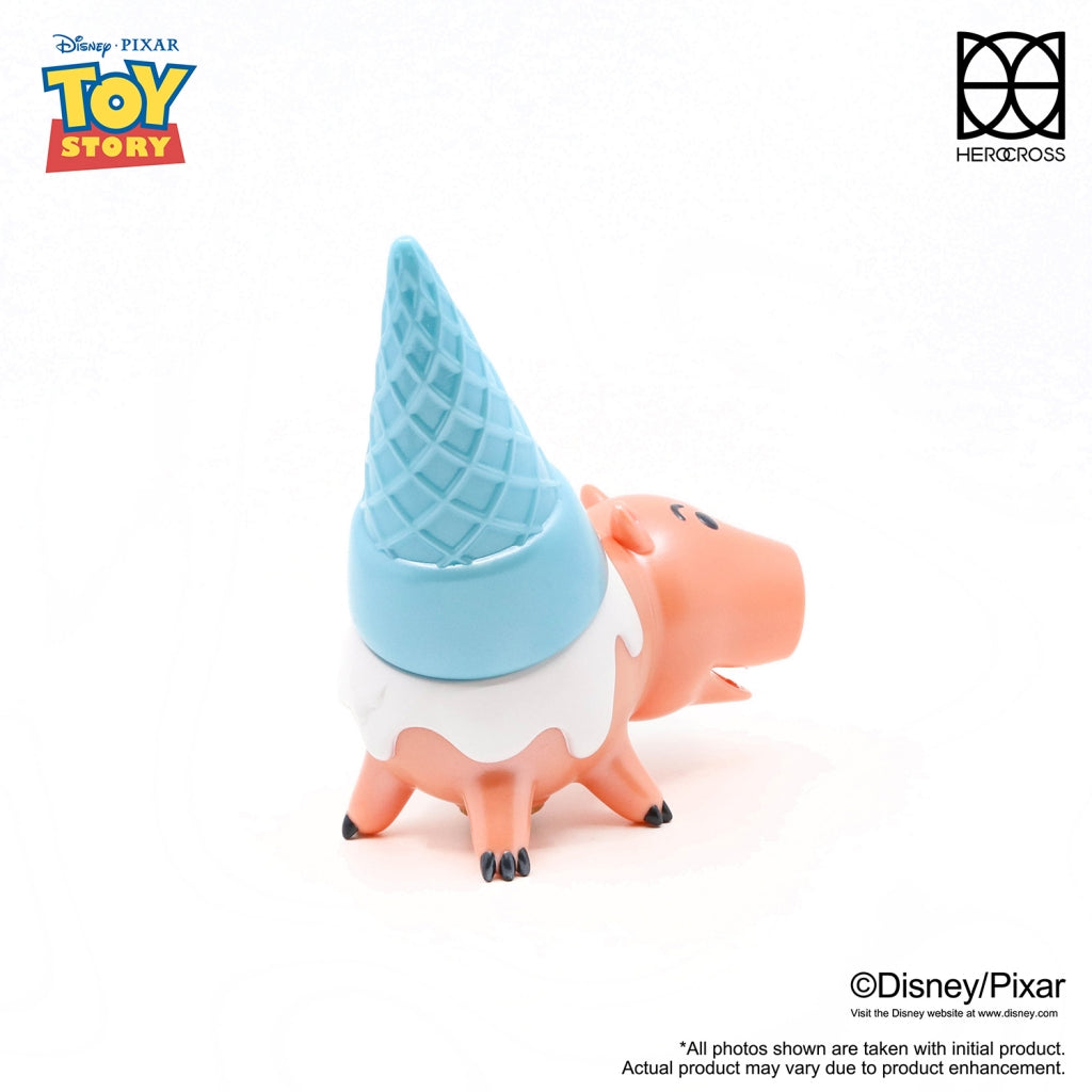 Mushie Ice Cream Hamm (Blue) 15 cm