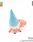 Mushie Ice Cream Hamm (Blue) 15 cm