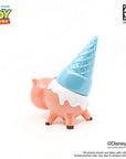 Mushie Ice Cream Hamm (Blue) 15 cm