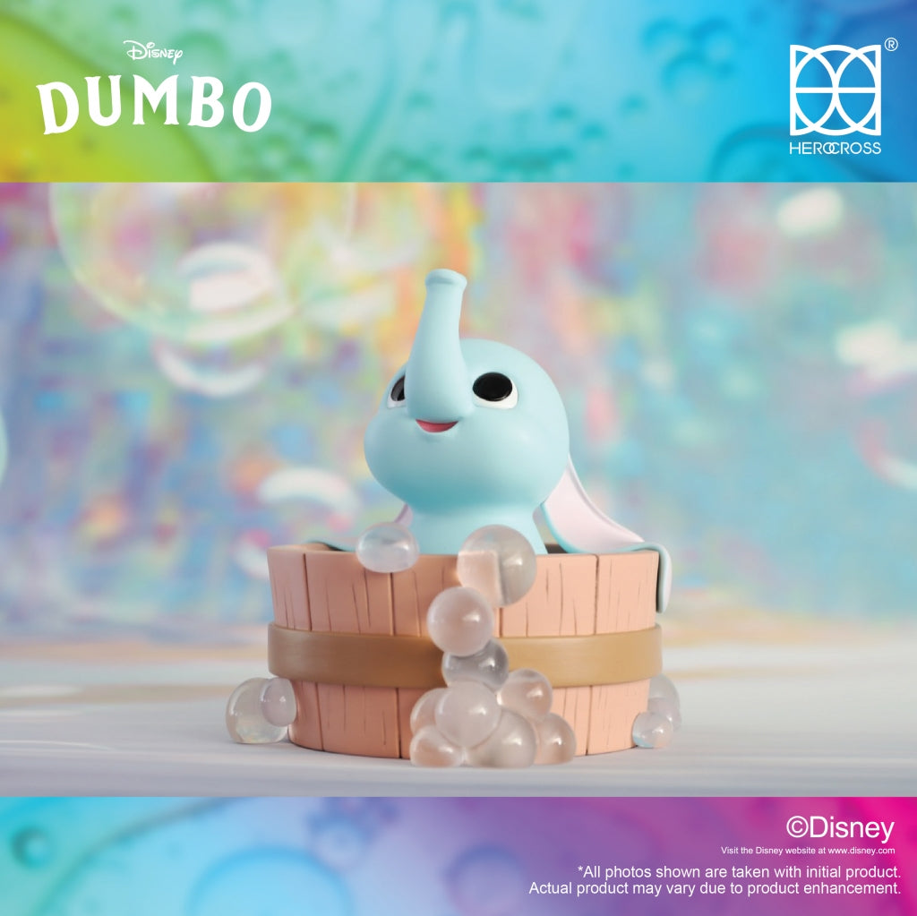 Mushie Bathing Dumbo 15 cm