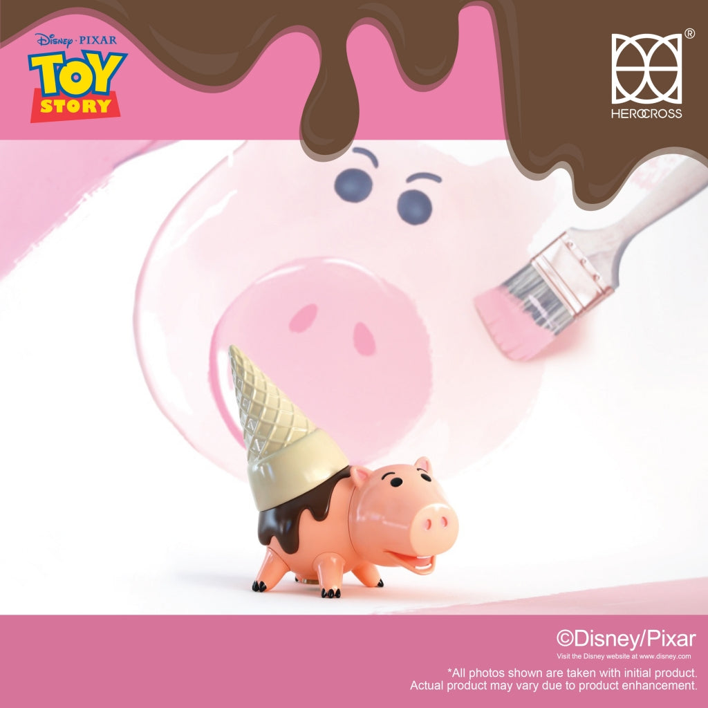 Mushie Ice Cream Hamm (Original) 15 cm