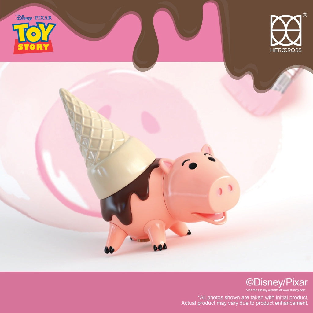 Mushie Ice Cream Hamm (Original) 15 cm