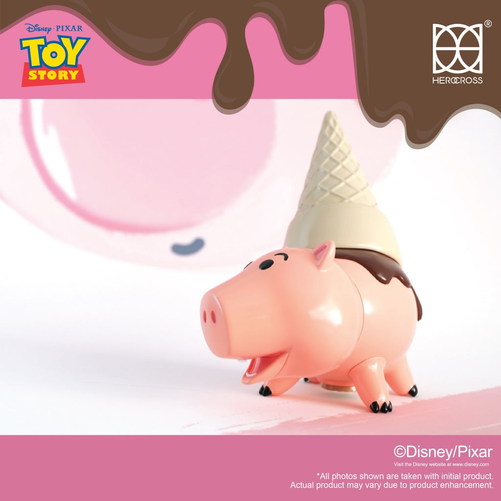 Mushie Ice Cream Hamm (Original) 15 cm