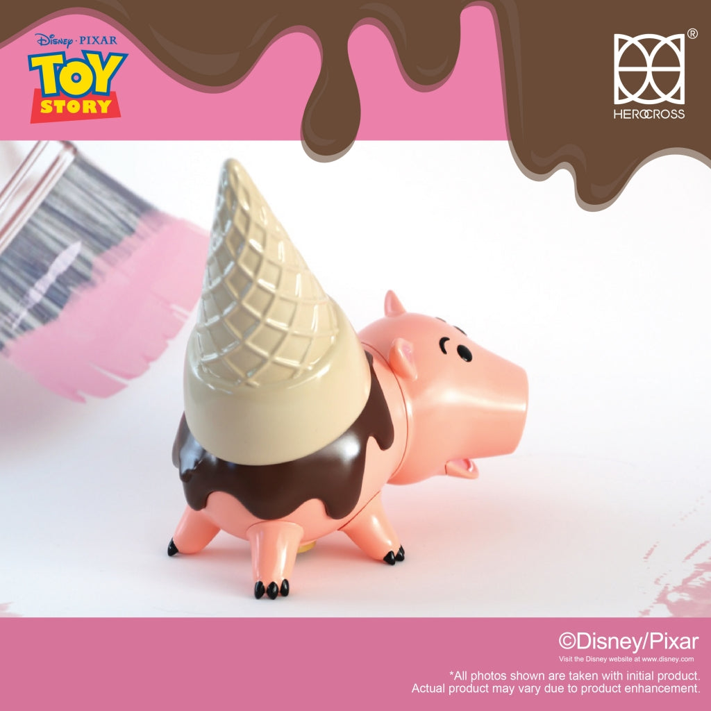 Mushie Ice Cream Hamm (Original) 15 cm