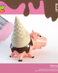 Mushie Ice Cream Hamm (Original) 15 cm