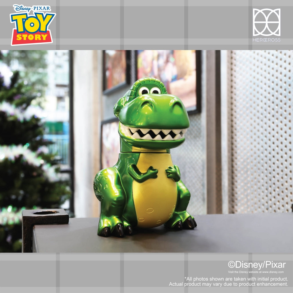 Mushie Rex (Metallic) 15 cm