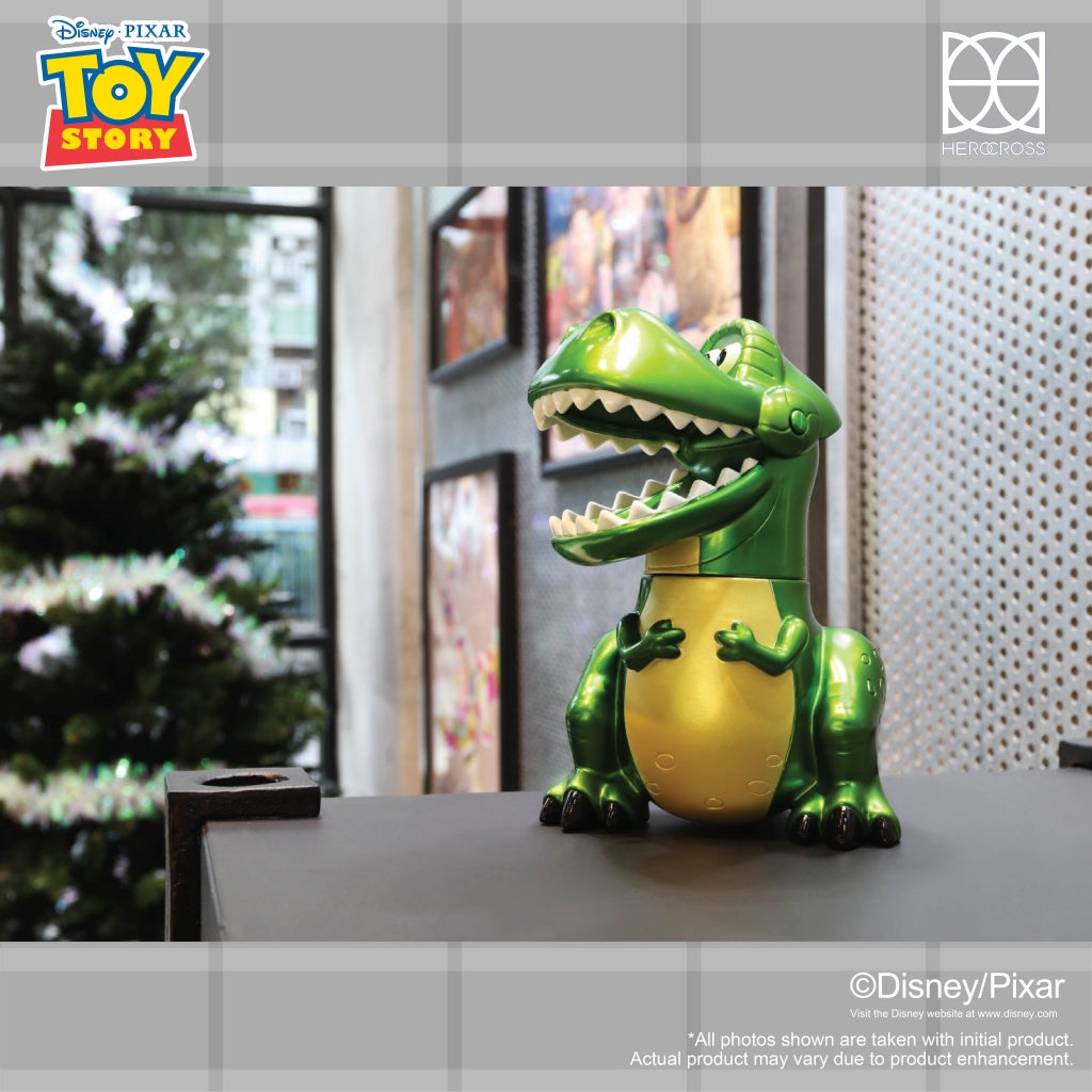 Mushie Rex (Metallic) 15 cm