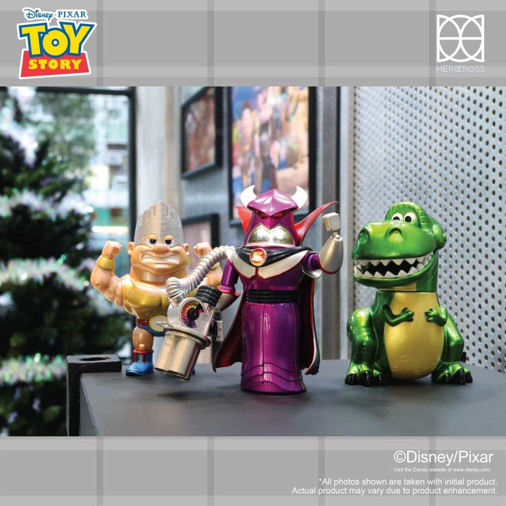 Mushie Rex (Metallic) 15 cm