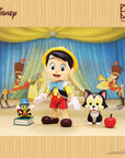 Metal Pinocchio (Version 2.0)