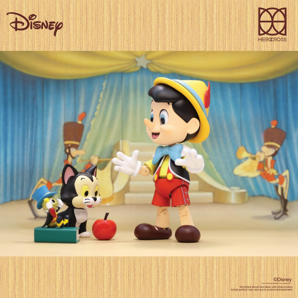 Metal Pinocchio (Version 2.0)