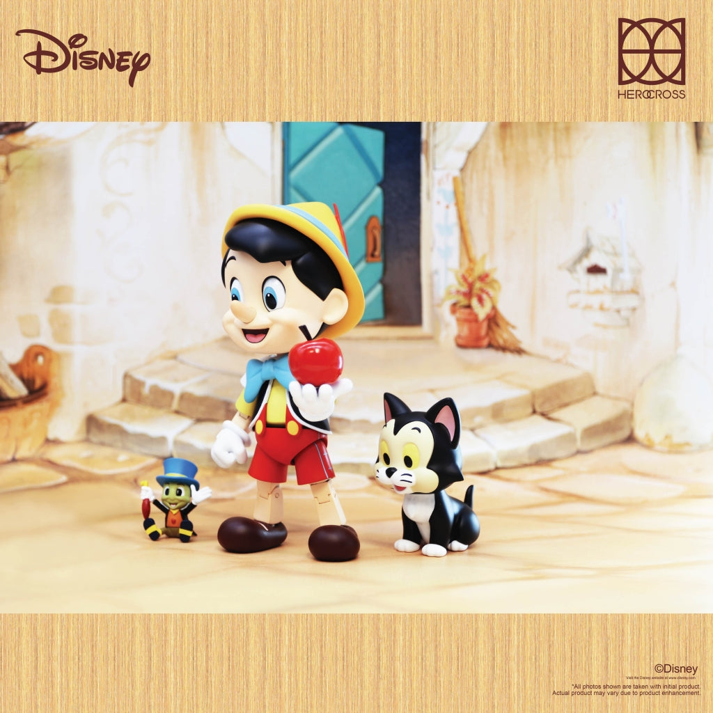 Metal Pinocchio (Version 2.0)
