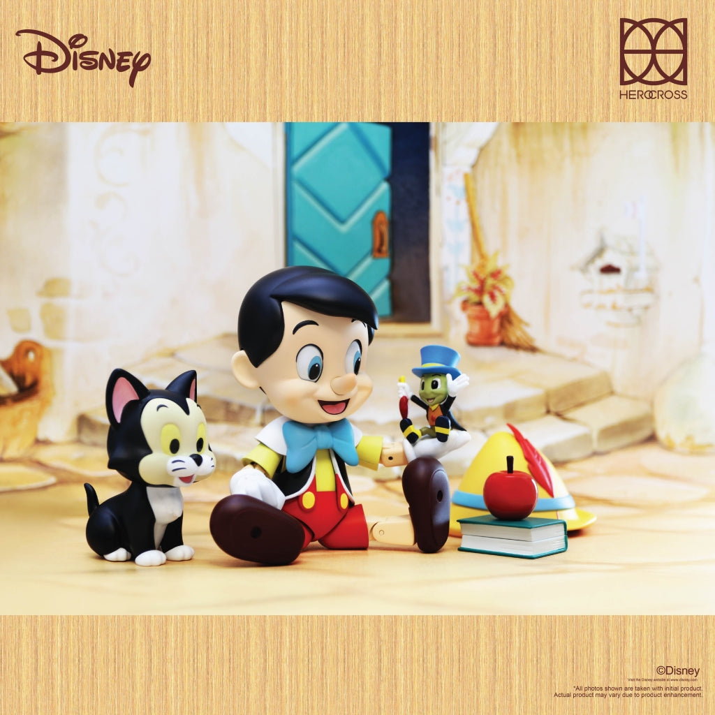 Metal Pinocchio (Version 2.0)