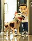 Sid and Scud (White Tee Version) 24 inch