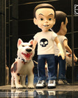 Sid and Scud (White Tee Version) 24 inch
