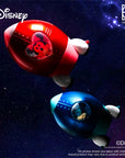 Mushie Cosmic Mickey and Minnie (Metallic) 15 cm