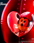 Mushie Cosmic Mickey and Minnie (Metallic) 15 cm