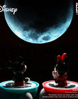 Mushie Cosmic Mickey and Minnie (Metallic) 15 cm