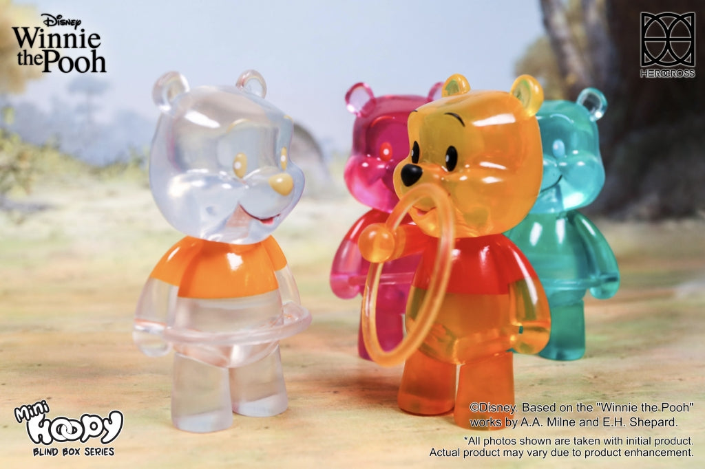 Winnie The Pooh & Friends Blind Box Set 7 cm