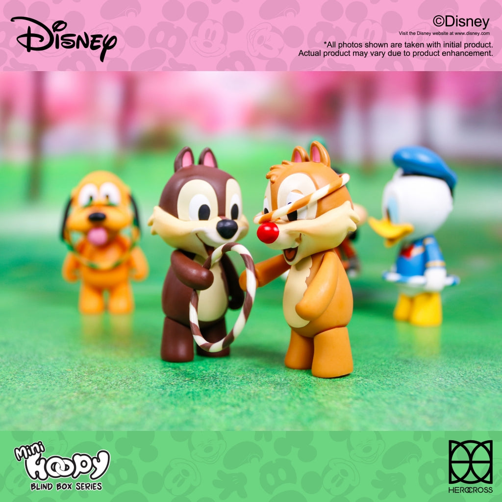 Disney Classic Character Hoopy Blind Box 7 cm