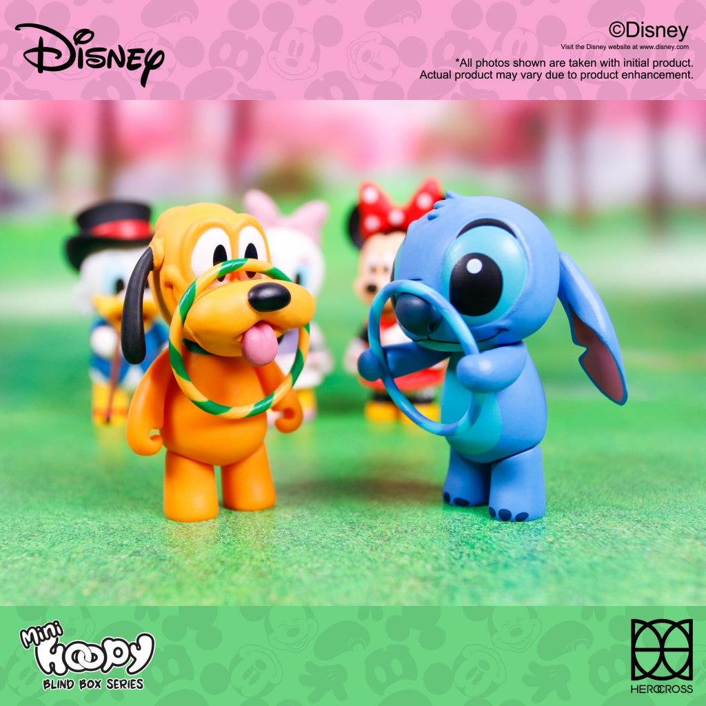 Disney Classic Character Hoopy Blind Box 7 cm