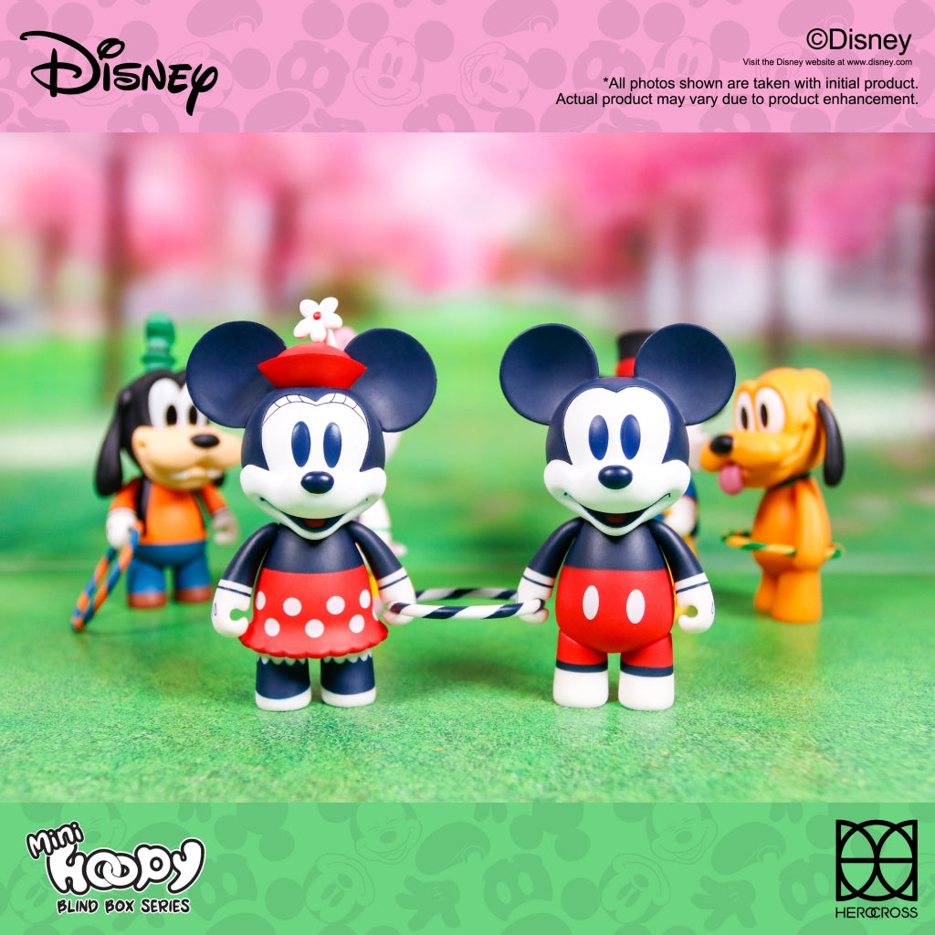 Disney Classic Character Hoopy Blind Box 7 cm