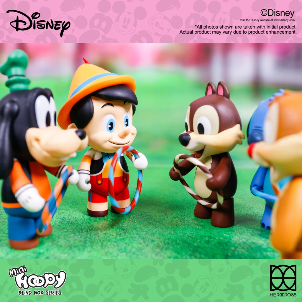 Disney Classic Character Hoopy Blind Box 7 cm