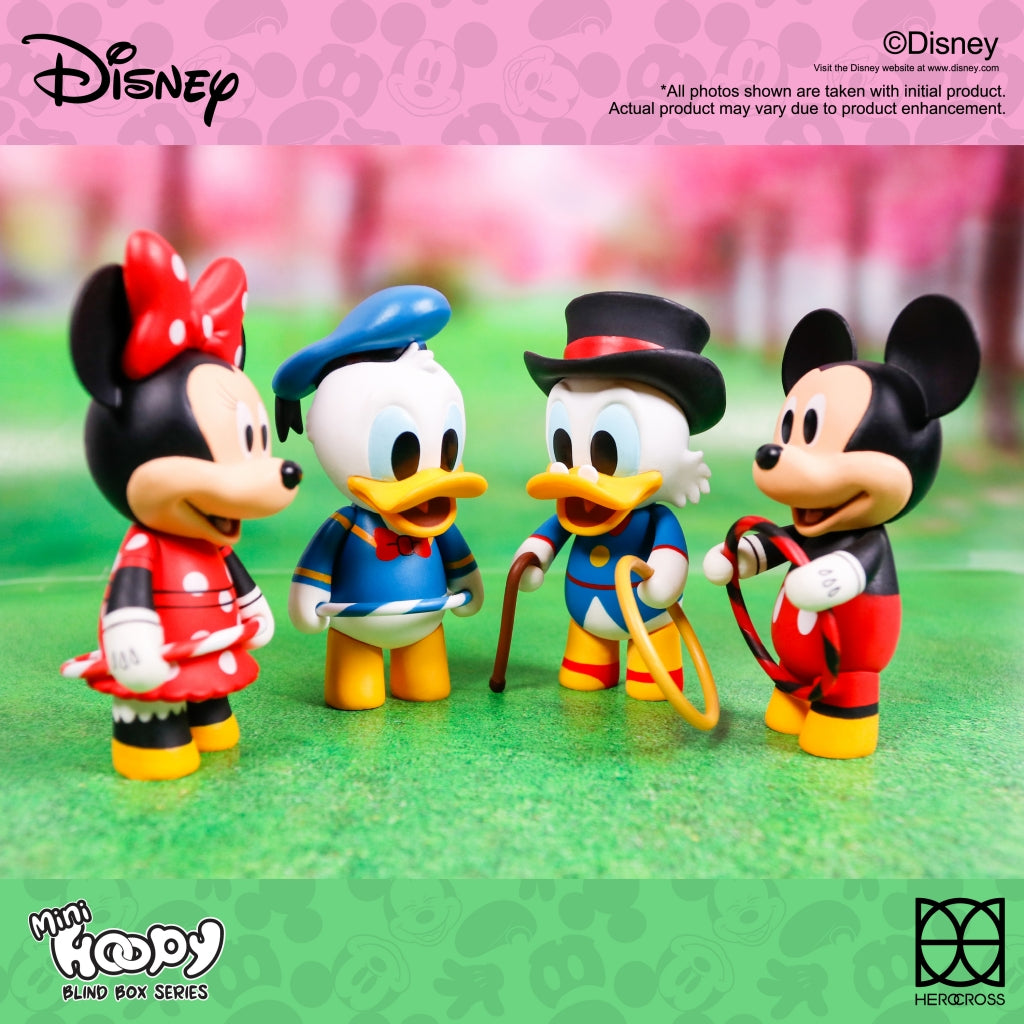 Disney Classic Character Hoopy Blind Box 7 cm
