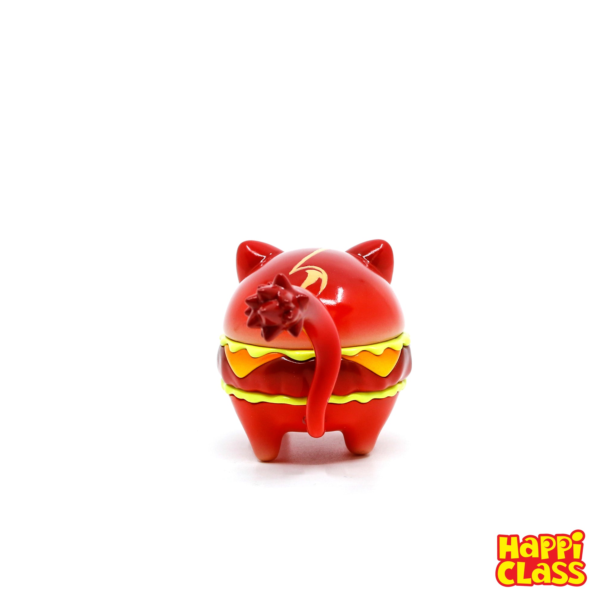 Burger Kun 2.0 & Thunder Fire