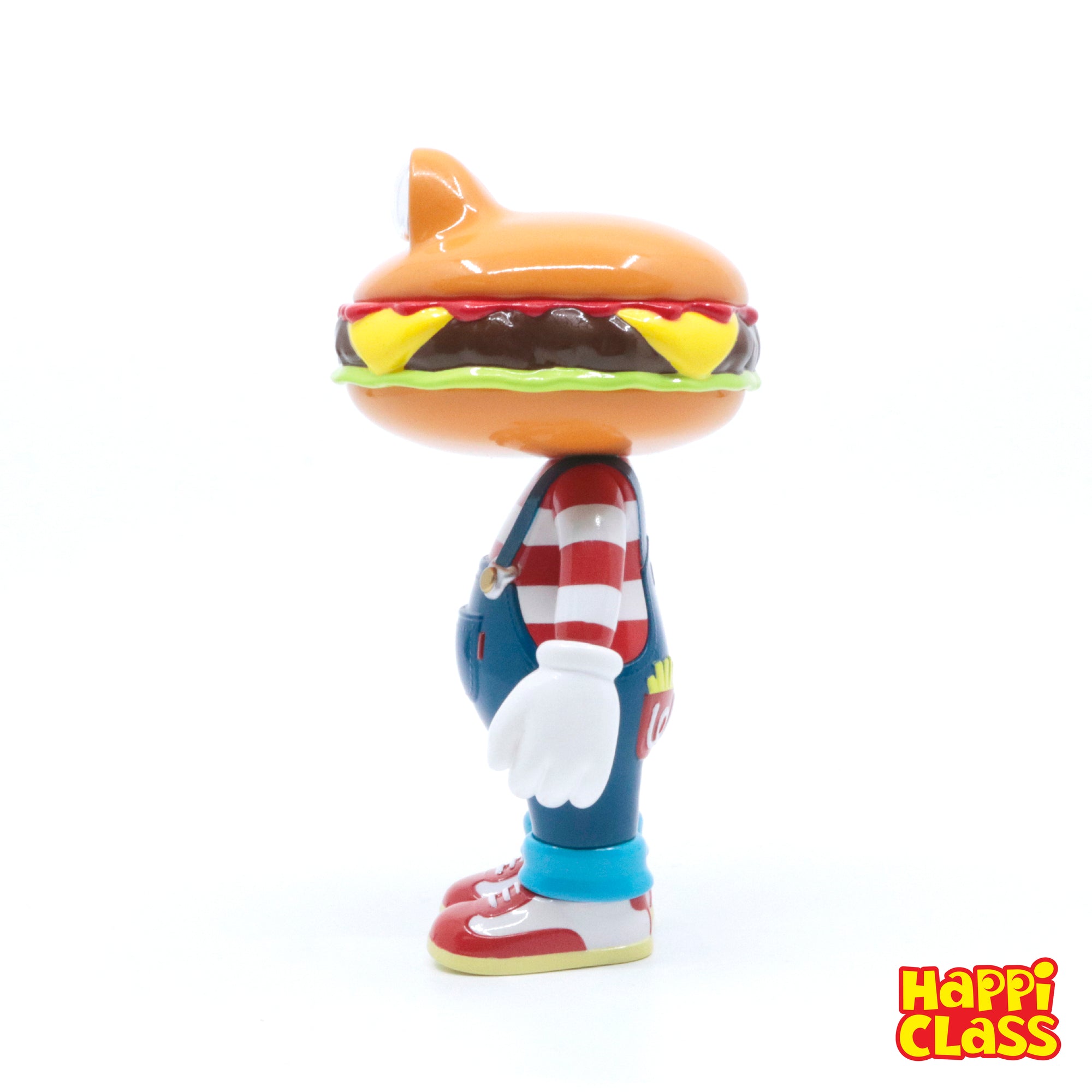 Burger Kun 2.0 & Thunder Fire