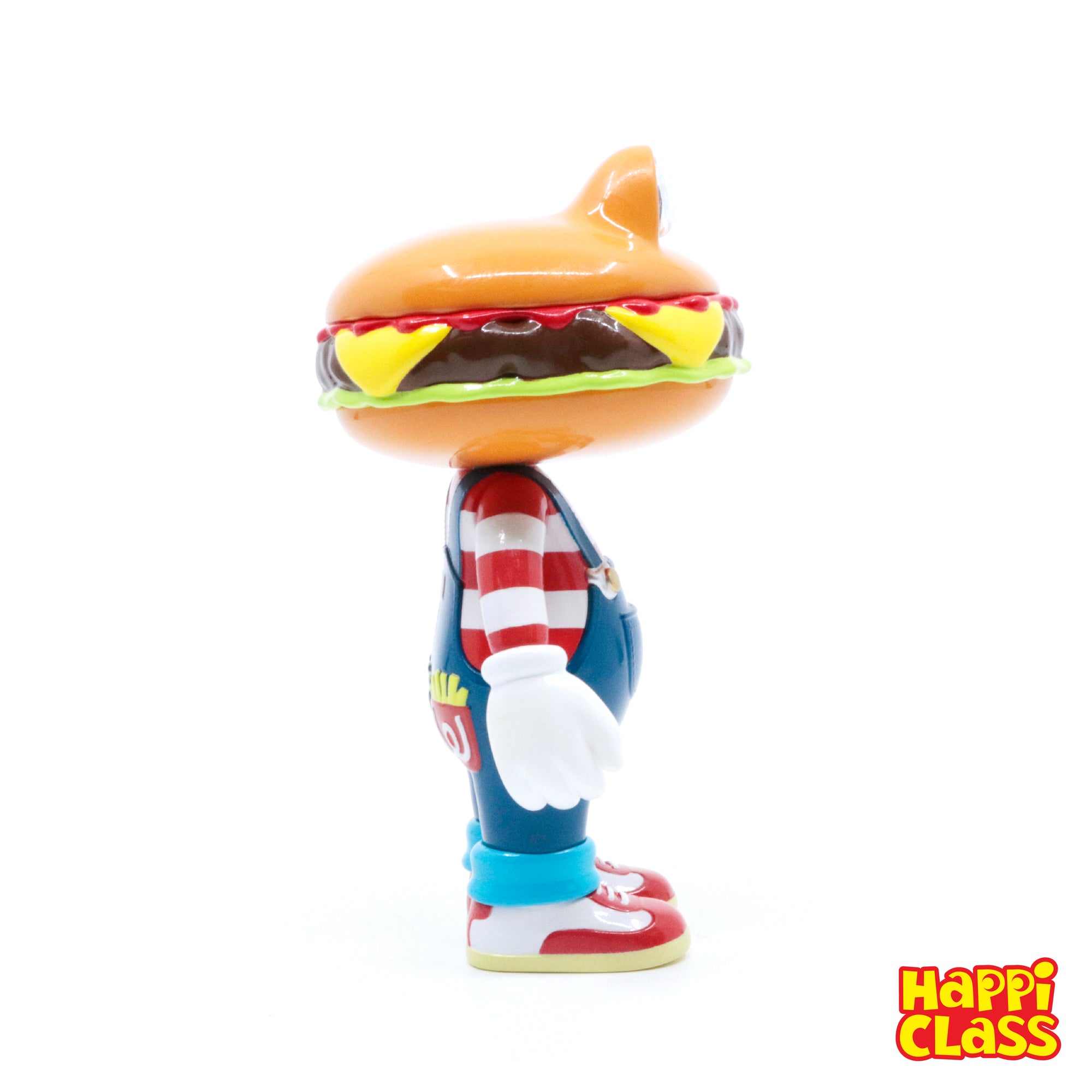 Burger Kun 2.0 & Thunder Fire