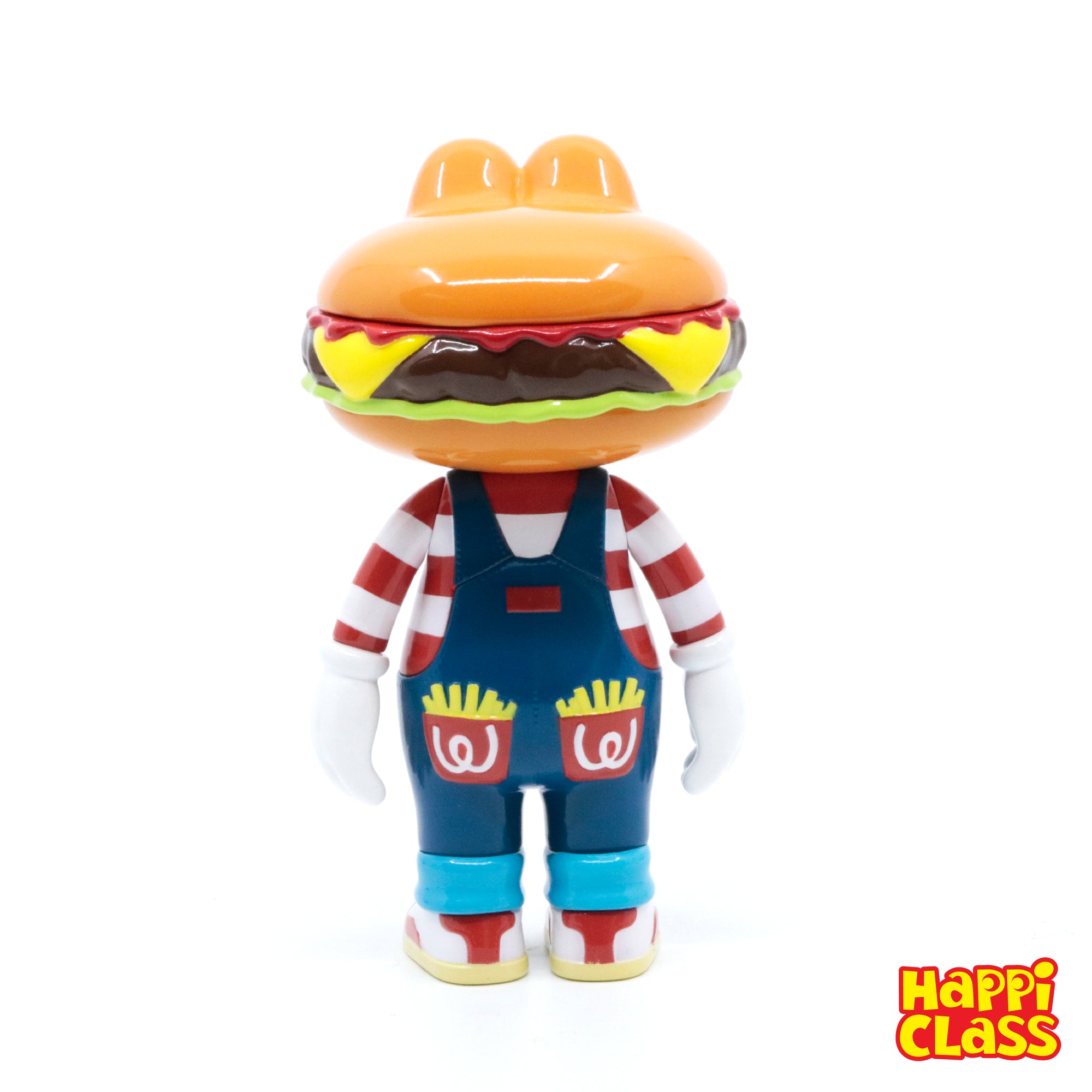 Burger Kun 2.0 & Thunder Fire
