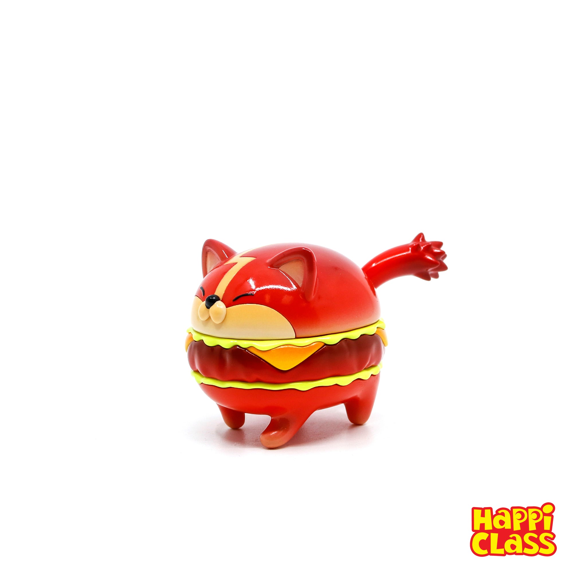 Burger Kun 2.0 & Thunder Fire