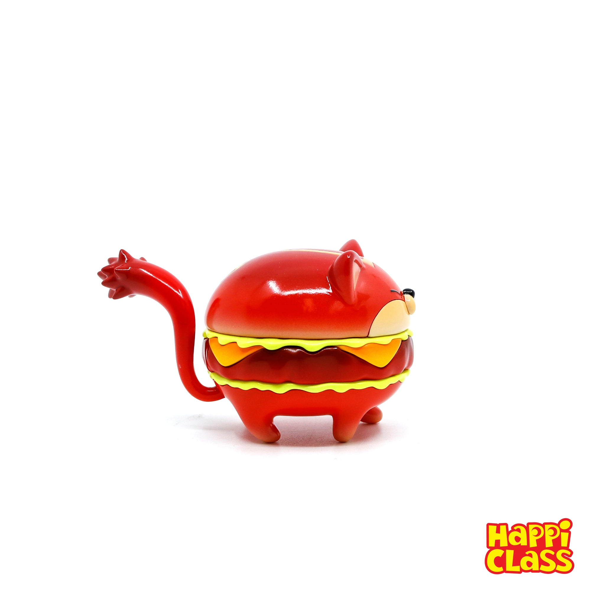 Burger Kun 2.0 & Thunder Fire
