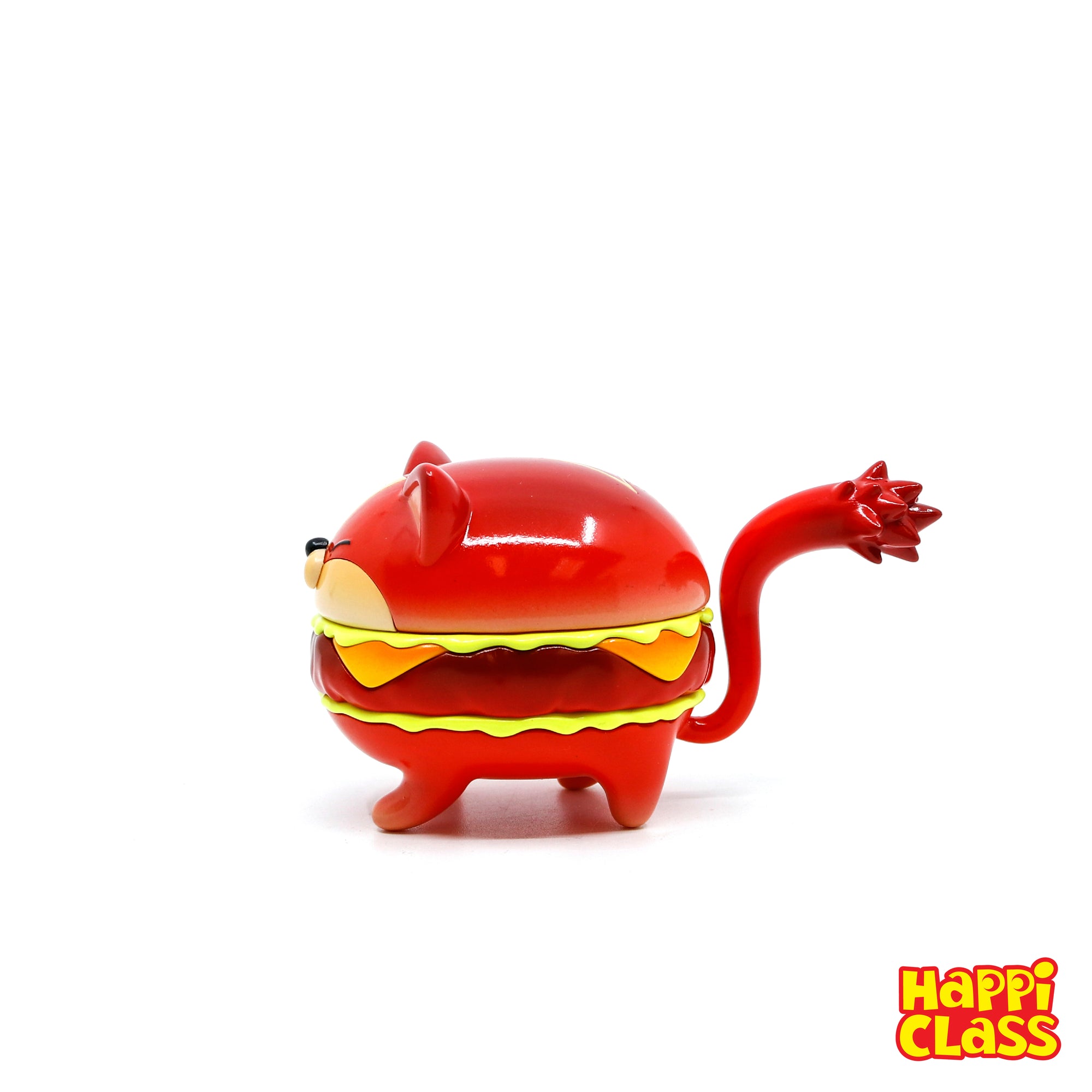Burger Kun 2.0 & Thunder Fire