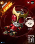 Kamen Rider Heisei Series 01 Keychain (Set of 10) (2 hidden characteres)