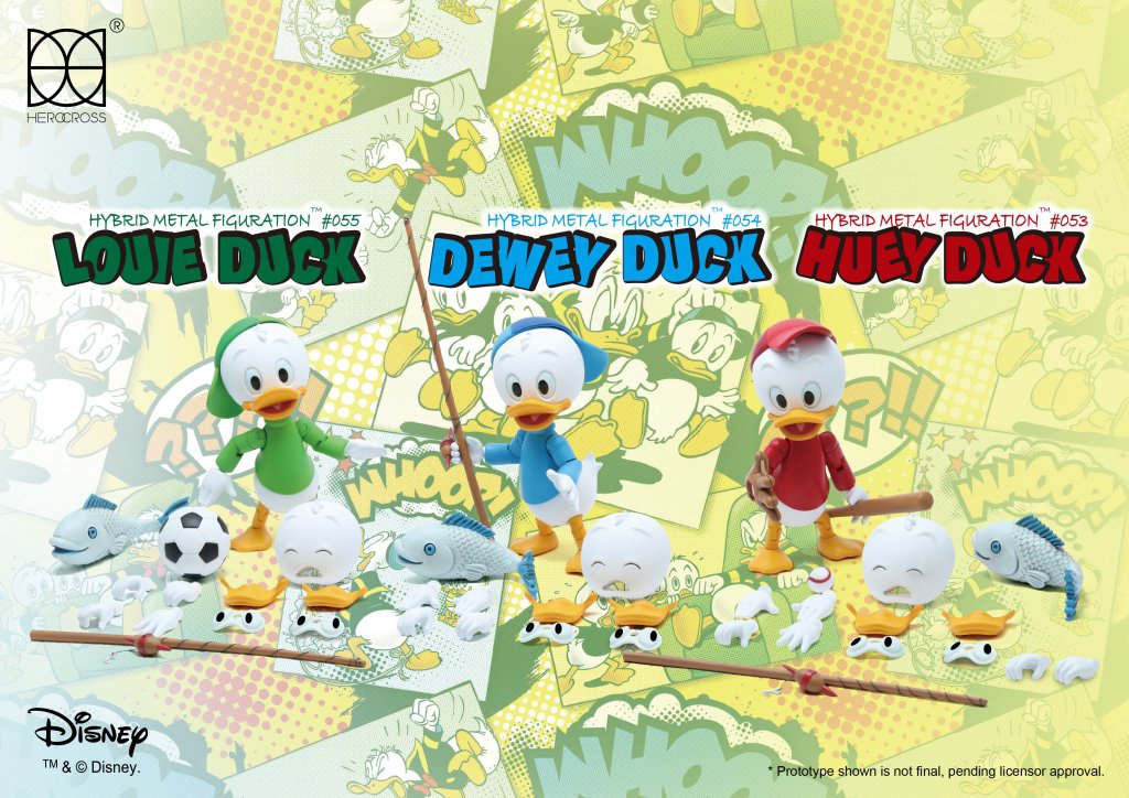 Duck Box Set