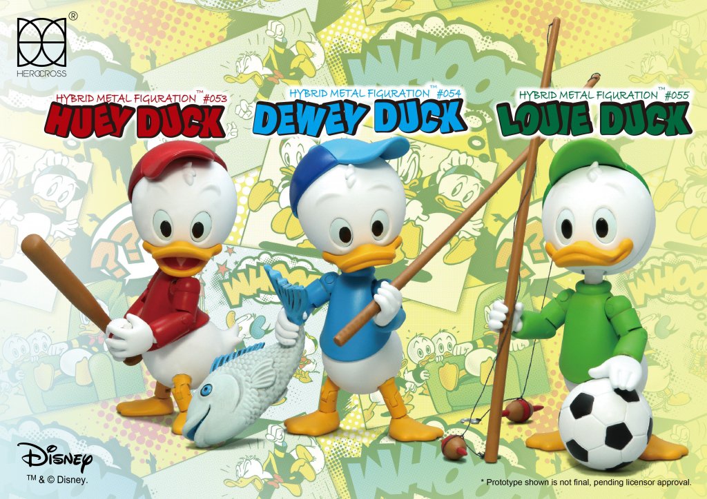 Duck Box Set