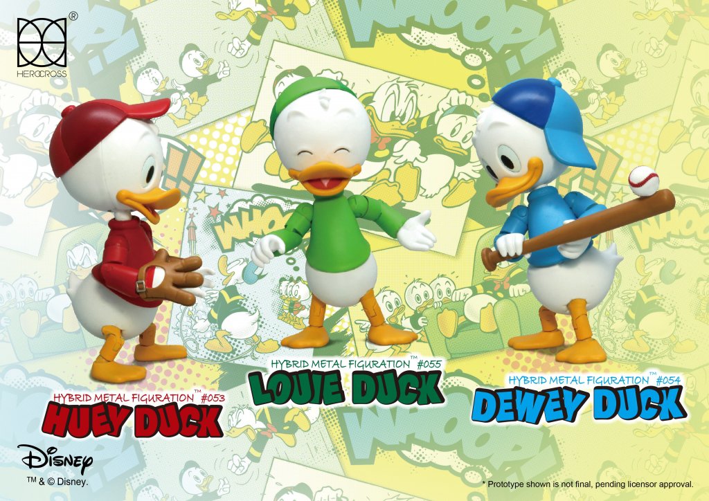 Duck Box Set