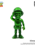 Mushie Green Army Man (Metallic) 15 cm