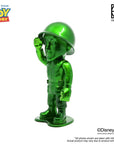 Mushie Green Army Man (Metallic) 15 cm