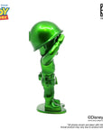 Mushie Green Army Man (Metallic) 15 cm