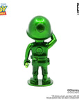Mushie Green Army Man (Metallic) 15 cm
