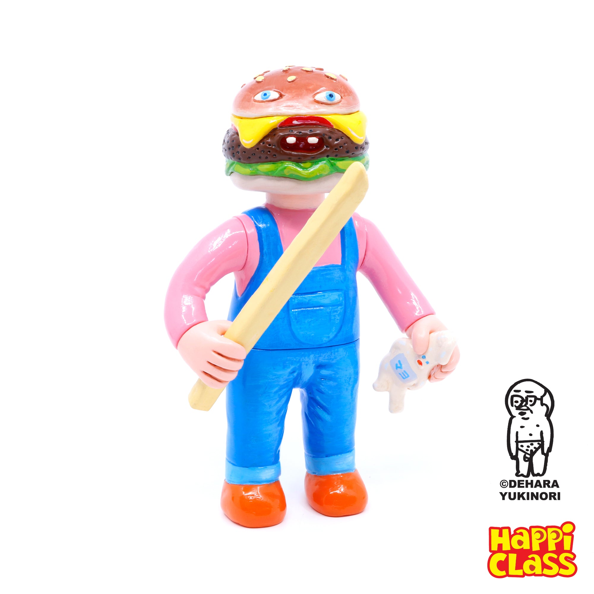 Dehara Burger Kun