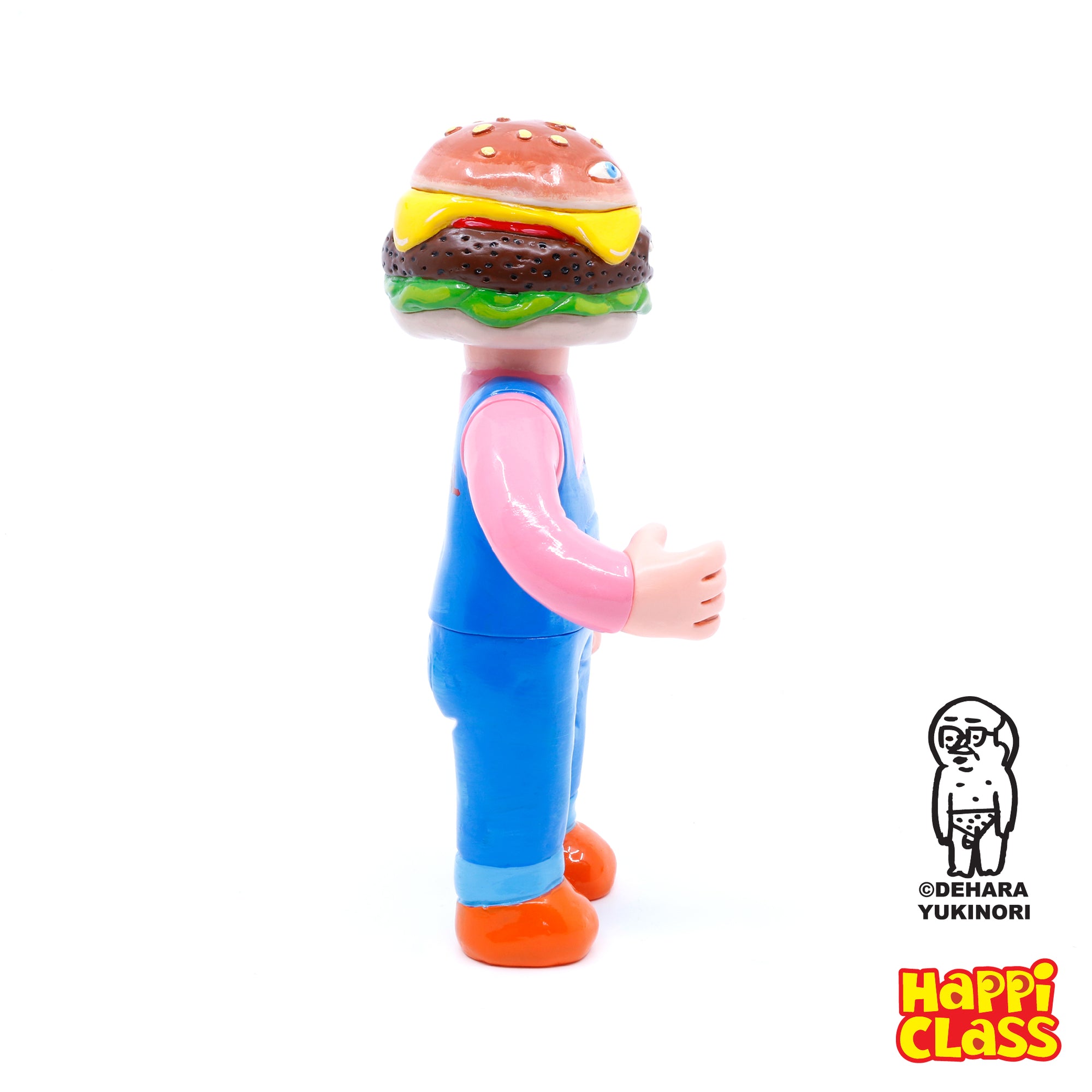Dehara Burger Kun