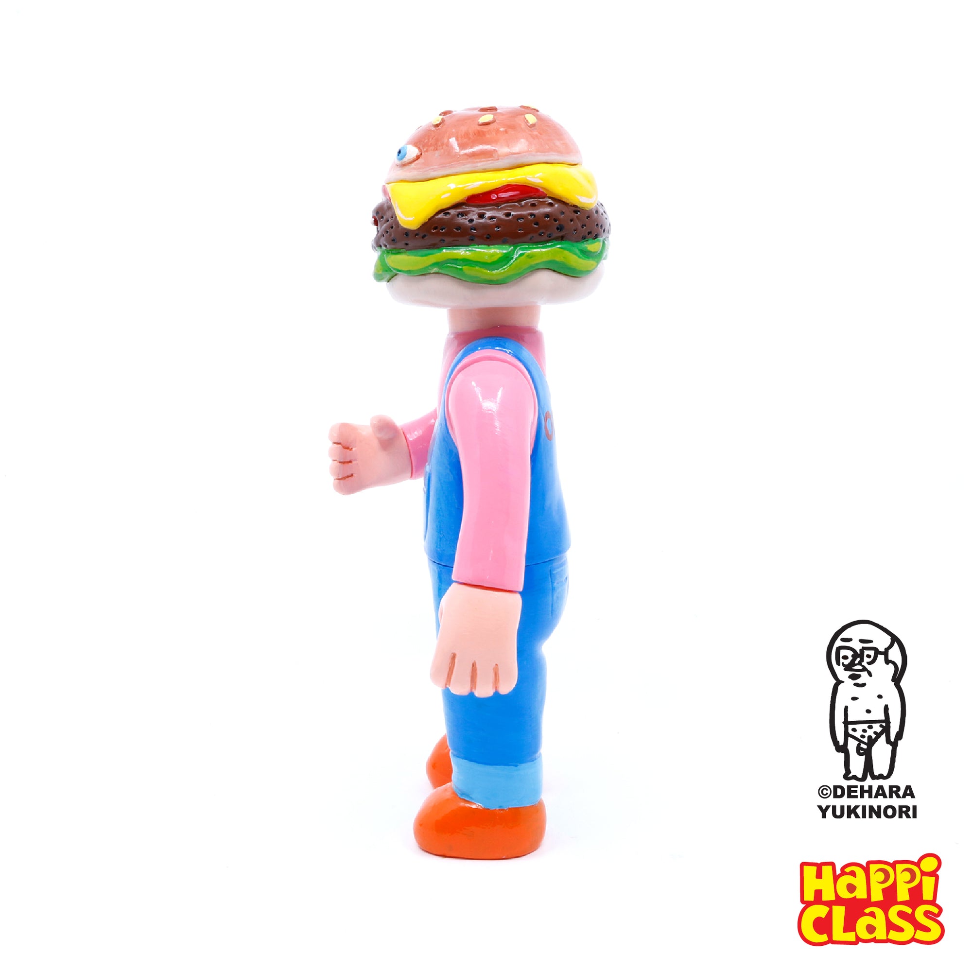 Dehara Burger Kun
