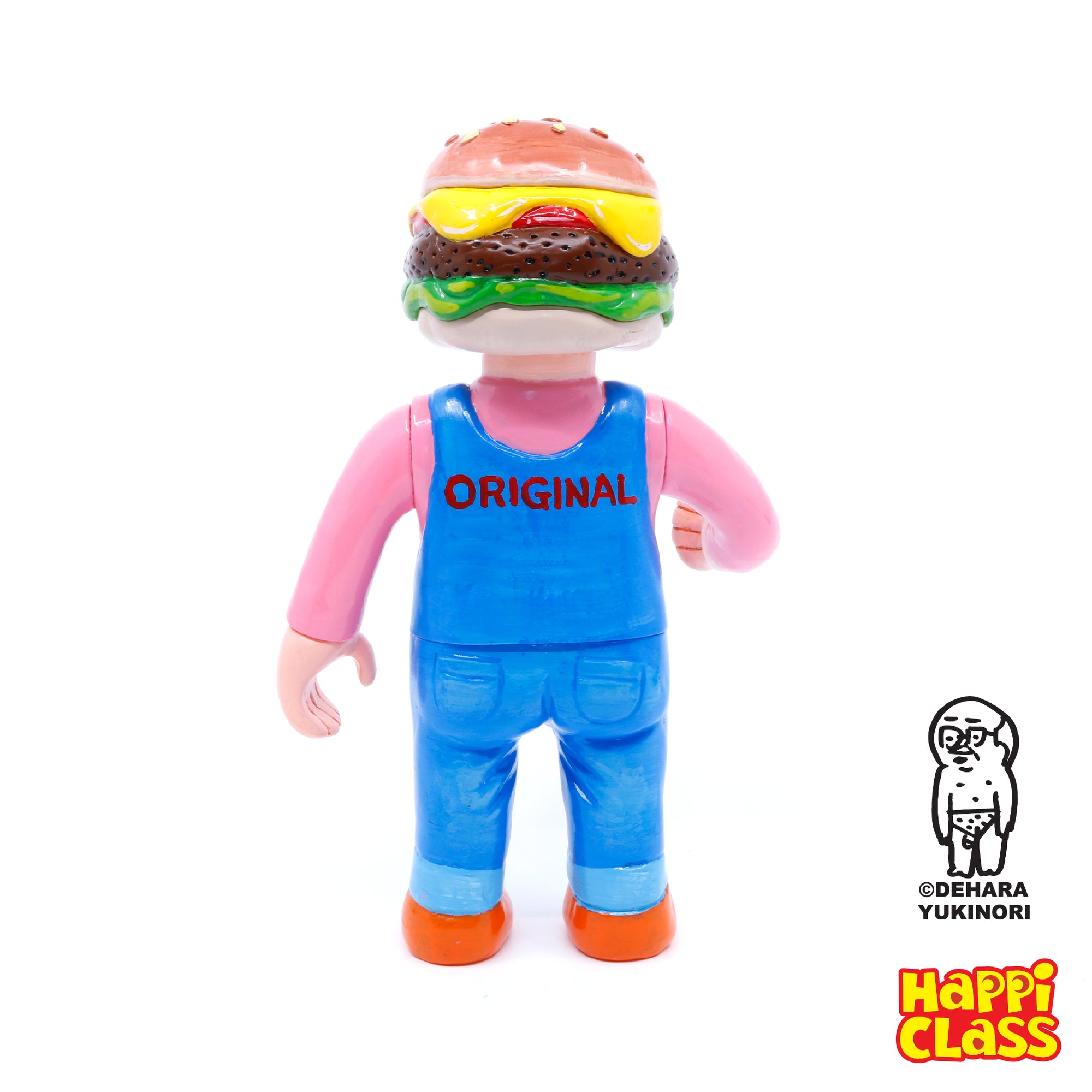 Dehara Burger Kun