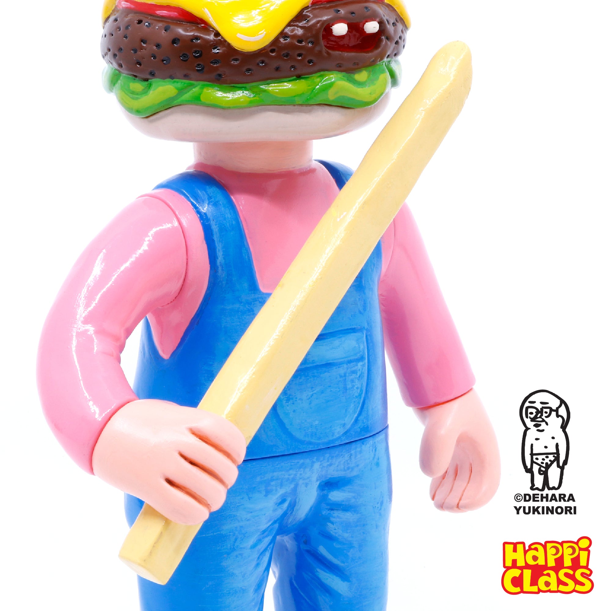 Dehara Burger Kun